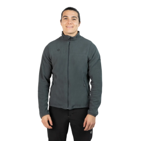 Chaqueta Polar Izas Padru Gris