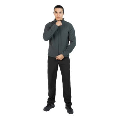 Chaqueta Polar Izas Padru Gris