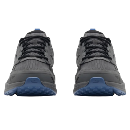 Zapatilla Skechers Run Gris