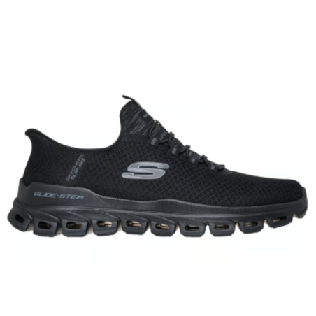 Zapatilla Skechers Slip-ins: Glide Step Noxus Negra