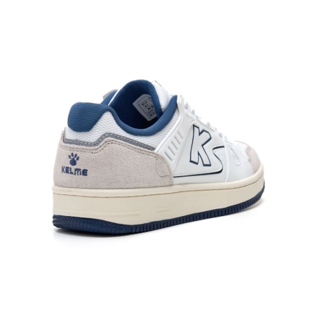 Zapatilla Kelme Doha Blanca