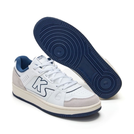 Zapatilla Kelme Doha Blanca