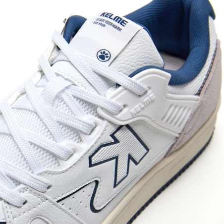 Zapatilla Kelme Doha Blanca