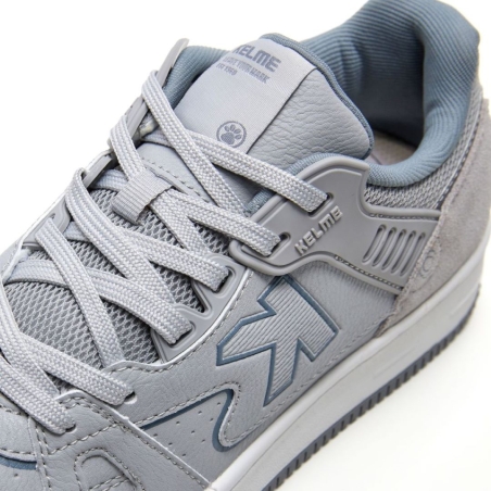 Zapatilla Kelme Doha Gris