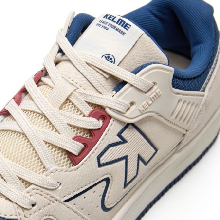 Zapatilla Kelme Doha Beige