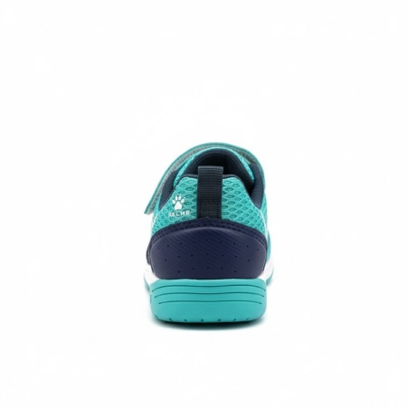 Zapatilla De Fútbol Sala Kelme Goleiro Elastic Turquesa