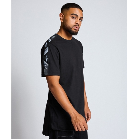 Camiseta Umbro Hércules Negra