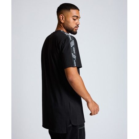 Camiseta Umbro Hércules Negra