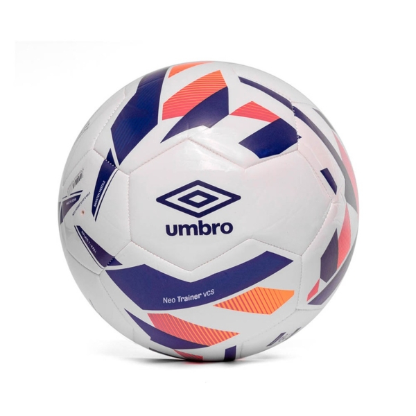 Balón De Fútbol Umbro Neo Turf White / Royal