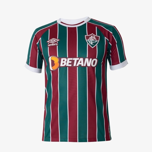 Camiseta Umbro FLUMINENSE FC Home 2025 Jersey