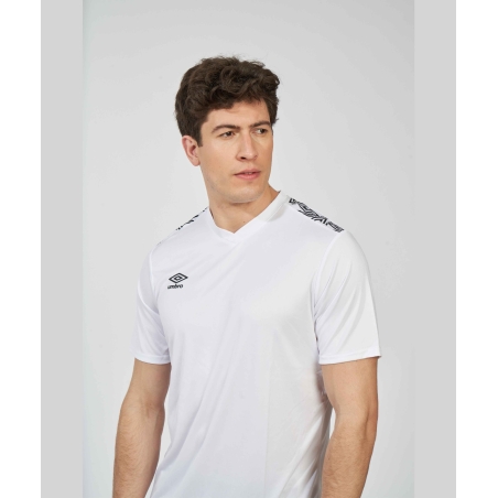 Camiseta Umbro Baikal Blanca
