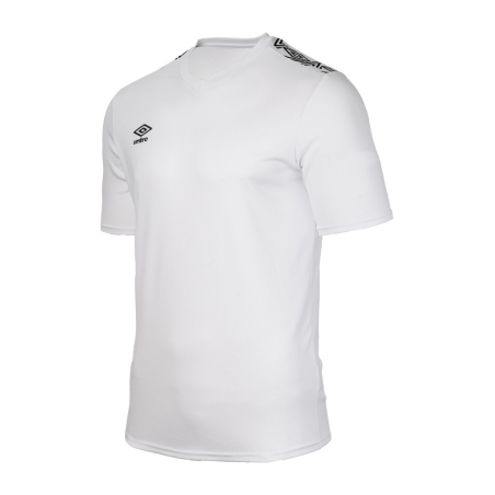 Camiseta Umbro Baikal Blanca