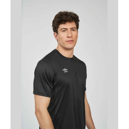 Camiseta Umbro Oblivion Negra Adulto