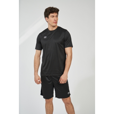 Camiseta Umbro Oblivion Negra Adulto