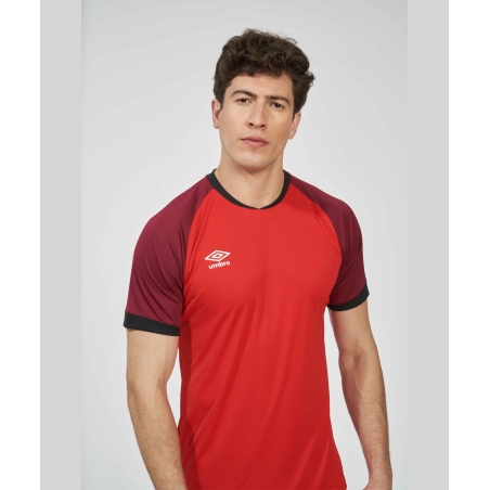 Camiseta Umbro Mascardi Roja