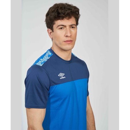 Camiseta Umbro Ness Azul / Marino