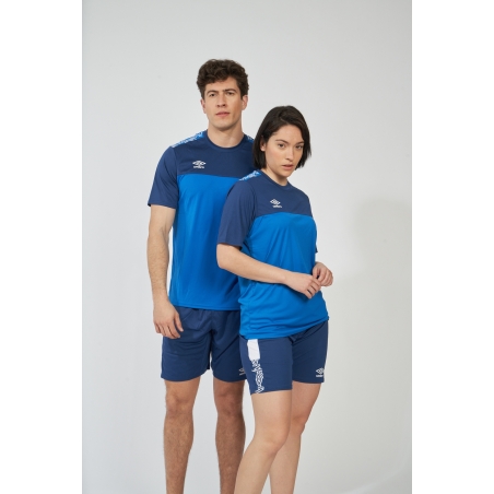 Camiseta Umbro Ness Azul / Marino