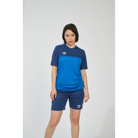 Camiseta Umbro Ness Azul / Marino