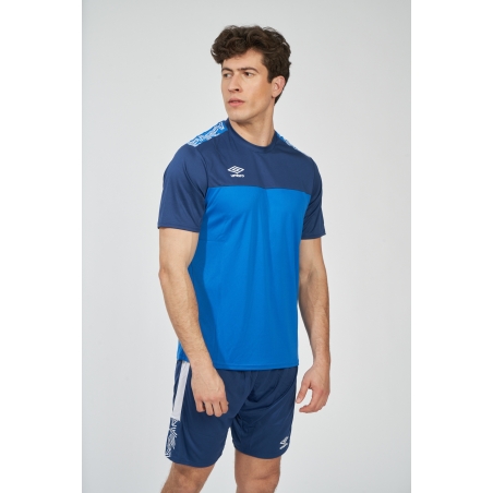 Camiseta Umbro Ness Azul / Marino