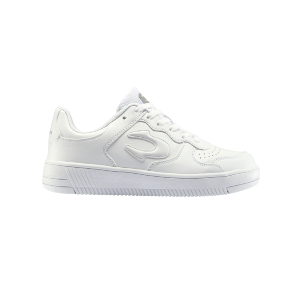 Zapatilla John Smith Vegan Blanca