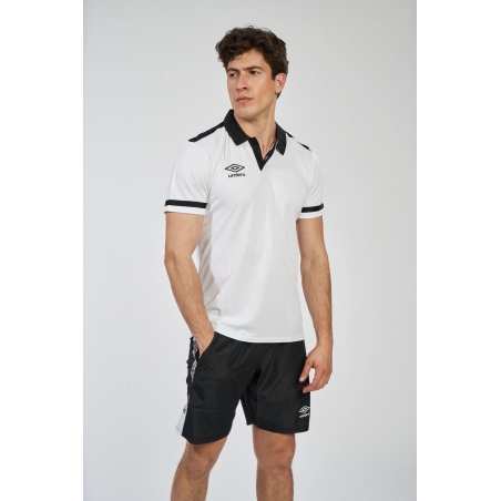 Polo Umbro Manyara Blanco