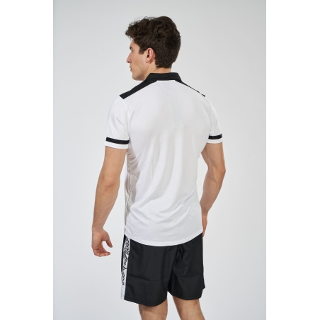 Polo Umbro Manyara Blanco