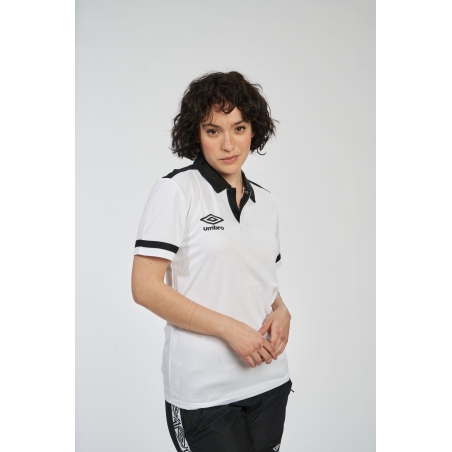 Polo Umbro Manyara Blanco