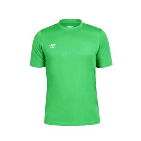 Camiseta Umbro Oblivion Verde Junior