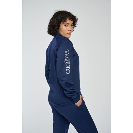 Sudadera Deportiva Umbro Glory Azul Marino Adulto