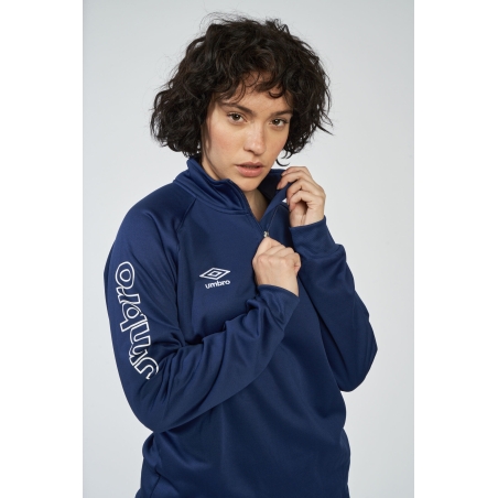 Sudadera Deportiva Umbro Glory Azul Marino Adulto