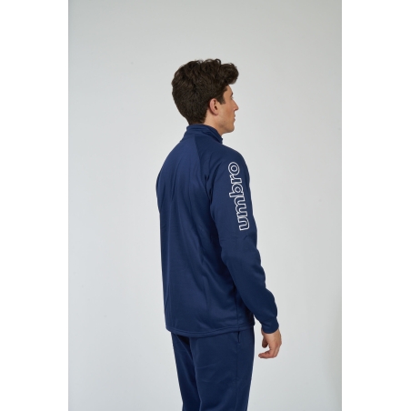 Sudadera Deportiva Umbro Glory Azul Marino Adulto