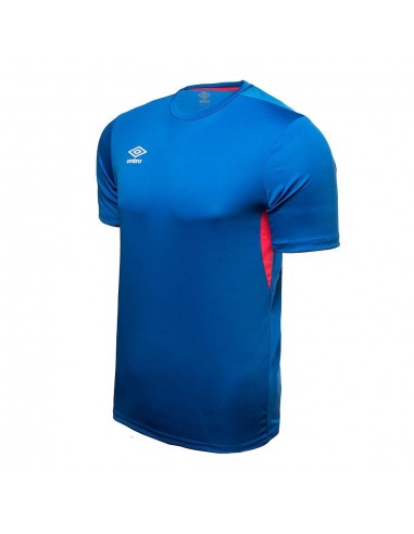 Camiseta Fútbol Core Azul
