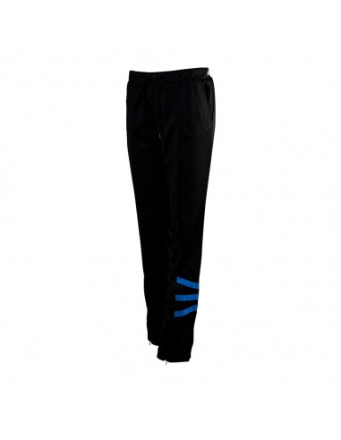 ALBA SLIM LEG PANT - WMNS BLACK / WHITE / ELECTRIC BLUE
