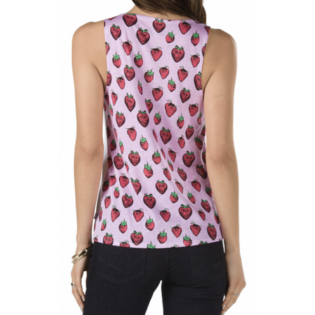 Camiseta Vans V5P3J5R