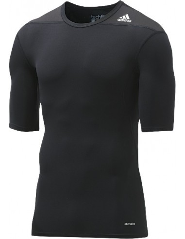Camiseta Adidas Short Sleeve Base Layer Techfit