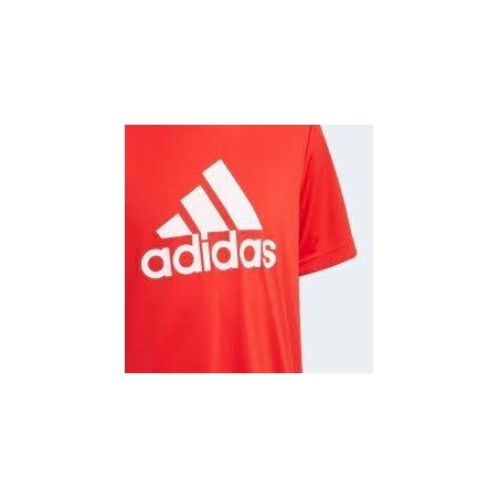 Camiseta Adidas Designed To Move Big Logo Junior