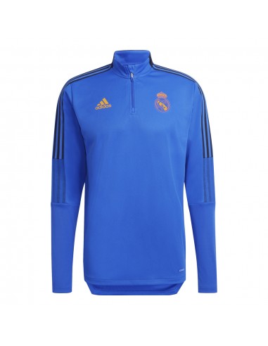 Sudadera Adidas Real Madrid Tiro HA2584