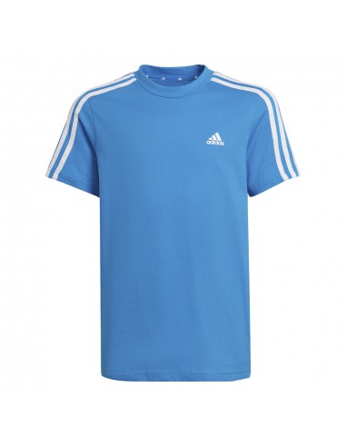 Camiseta Adidas Essentials Azul GOALKERS-HE9302