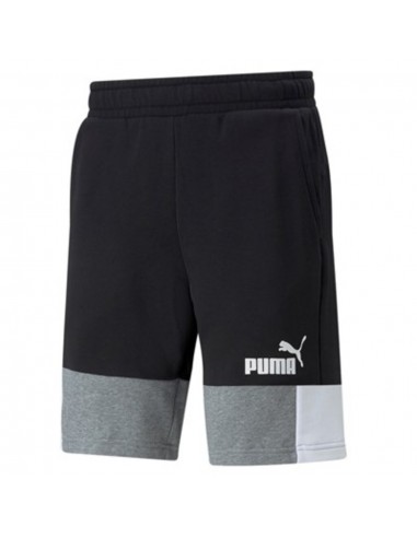 Short Puma Ess+ Negro 847429-01