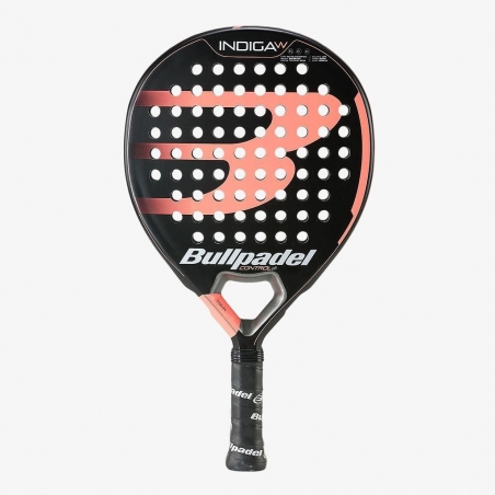 Pala Bullpadel Indiga W 22 Negra 463153