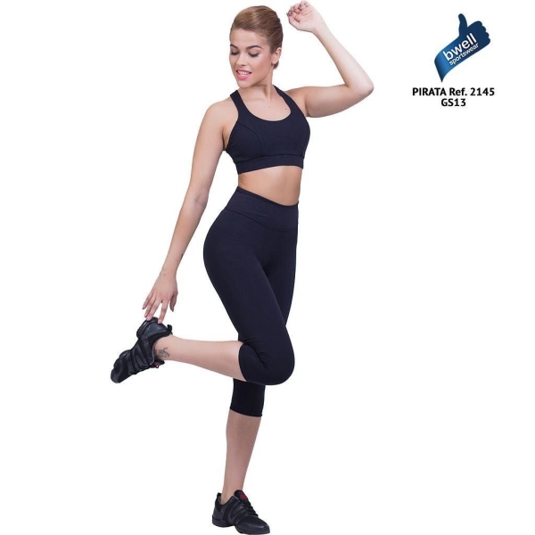 Malla Happy Dance Negra 2145.GS13