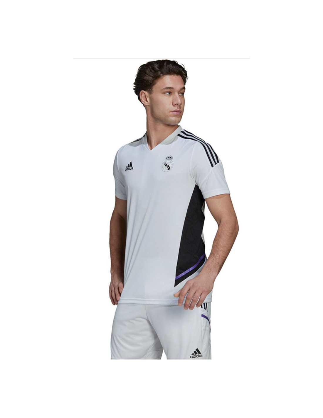 Camiseta Adidas Real Madrid Entrenamiento 22/23