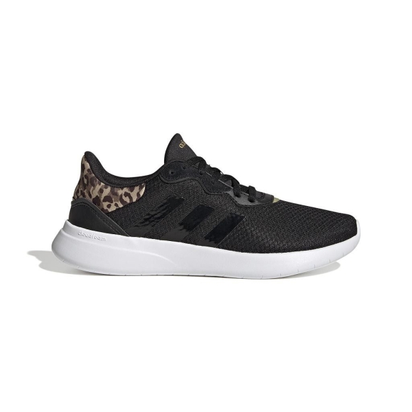Zapatilla Adidas Qt Racer 3.0 Negra