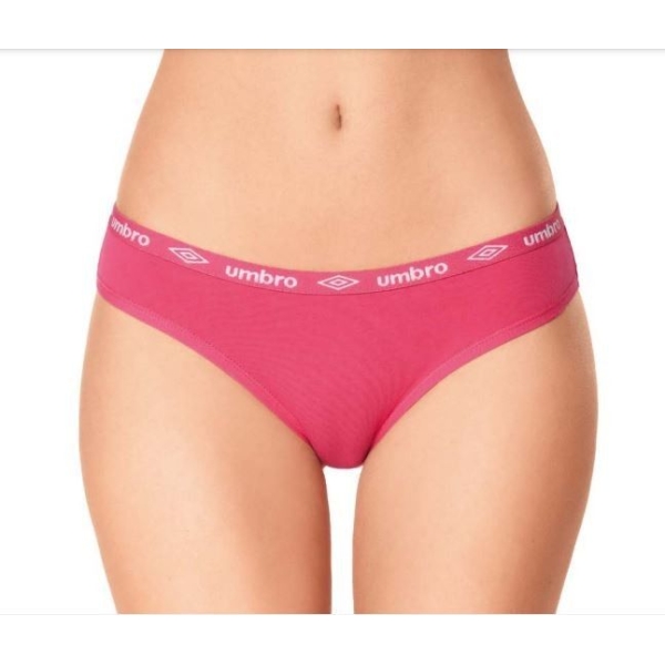 Braga Umbro Color Cotton Rosa