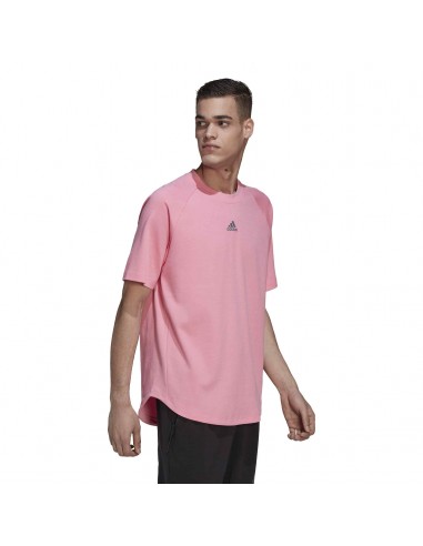 Camiseta Adidas X-City Rosa