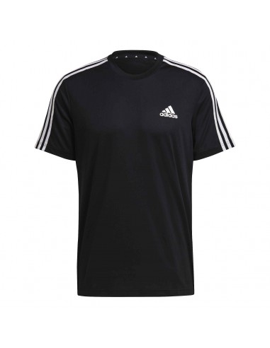 Camiseta Adidas Aeroready Negra