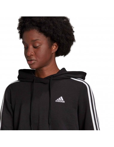 Sudadera Adidas Essentials Negra