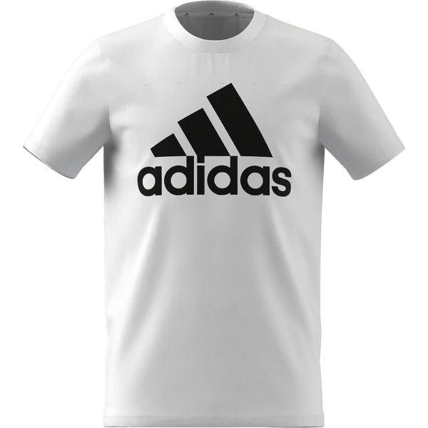 Camiseta Adidas Essentials Blanca