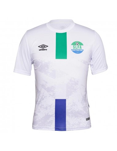 Camiseta Umbro Sierra Leone Away Replica SS Jersey
