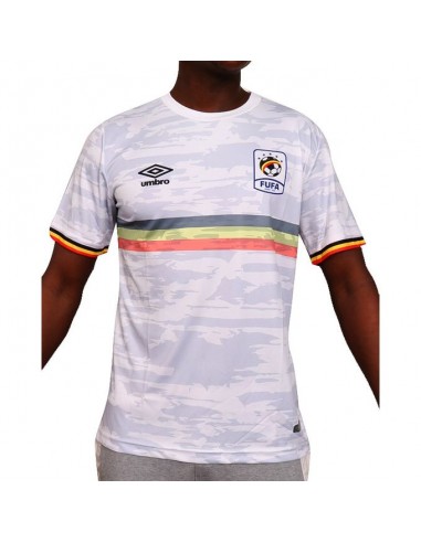 Camiseta Umbro Uganda Away Replica SS Jersey
